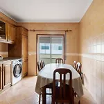 Barra Sol - Lighthouse On The Gafanha da Nazaré