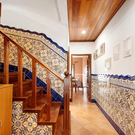 Daire Barra Sol - Lighthouse On The Gafanha da Nazaré