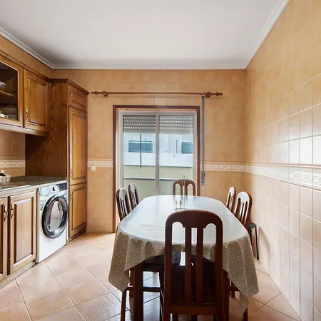 Barra Sol - Lighthouse On The Gafanha da Nazaré