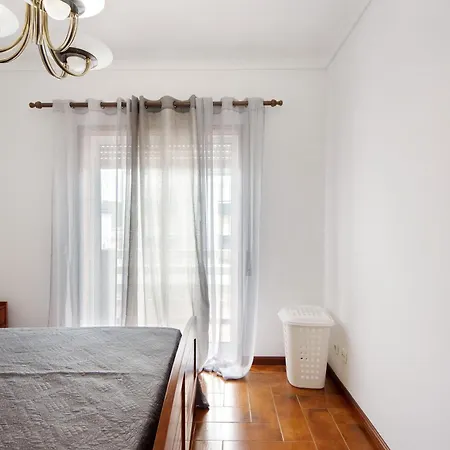 Barra Sol - Lighthouse On The Διαμέρισμα Gafanha da Nazaré