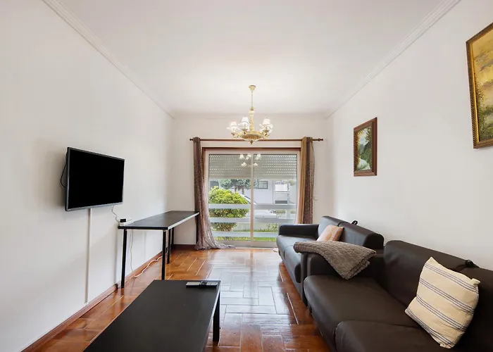 Daire Barra Sol - Lighthouse On The