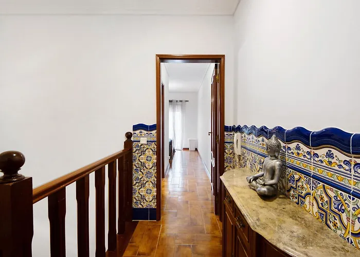 Daire Barra Sol - Lighthouse On The Gafanha da Nazaré